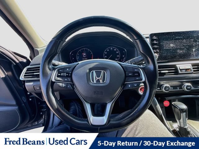Used 2018 Honda Accord EX-L image 15