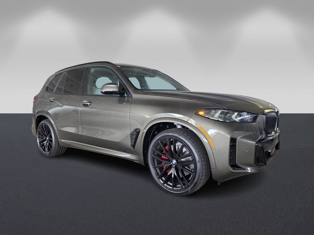 New 2026 BMW X5 sDrive40i RWD image 1