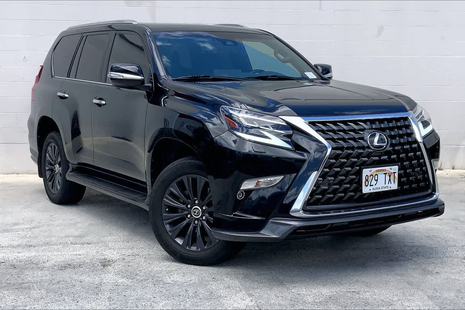 Used 2022 Lexus GX 460 Premium AWD/4WD image 21