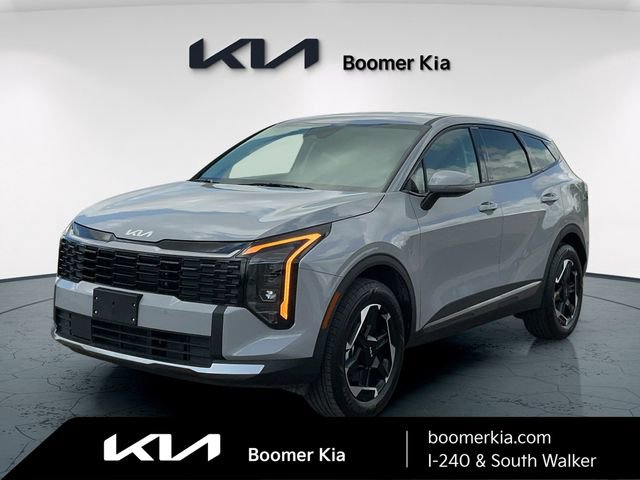 Certified 2026 Kia Sportage S
