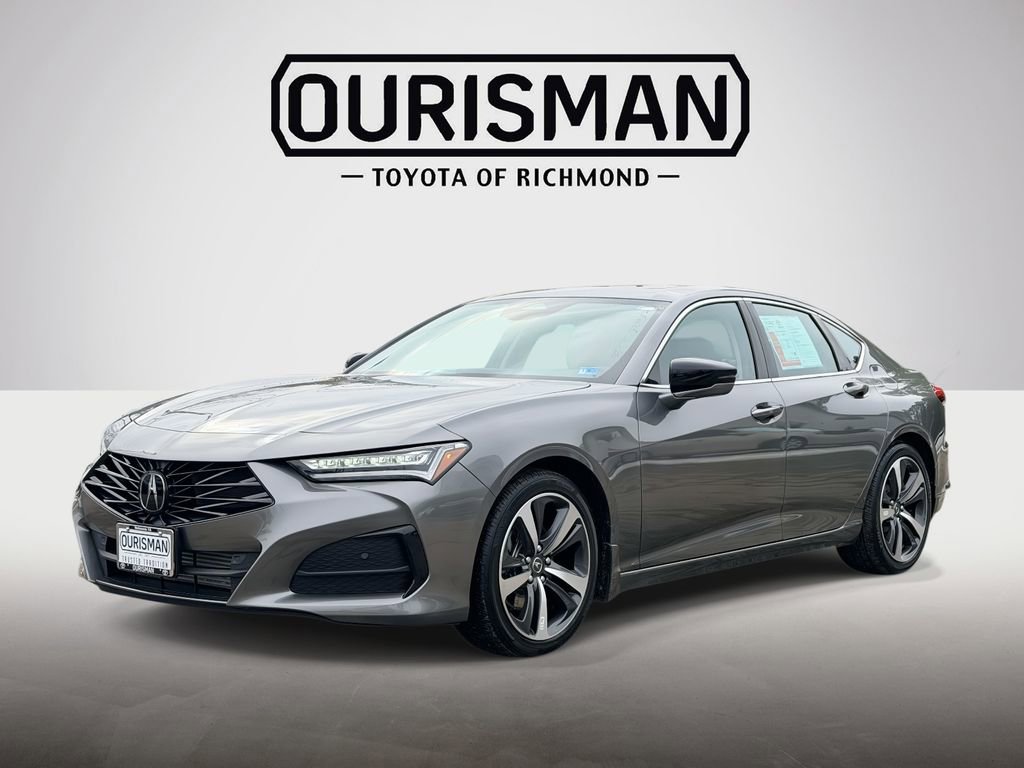 Used 2025 Acura TLX w/ Technology Package image 25