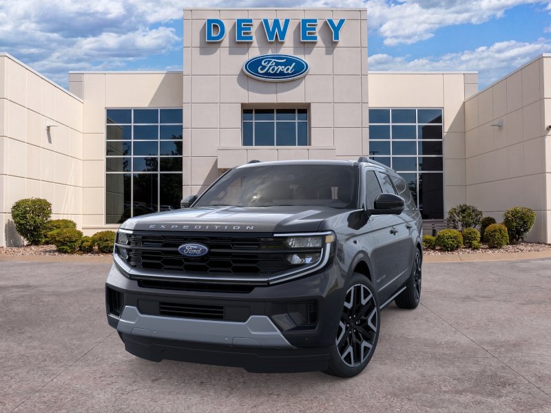 New 2026 Ford Expedition Max Platinum AWD/4WD image 2
