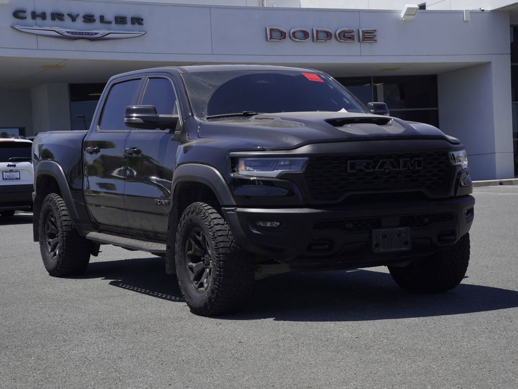 Used 2025 RAM 1500 RHO w/ RHO Level 1 Equipment Group AWD/4WD image 2