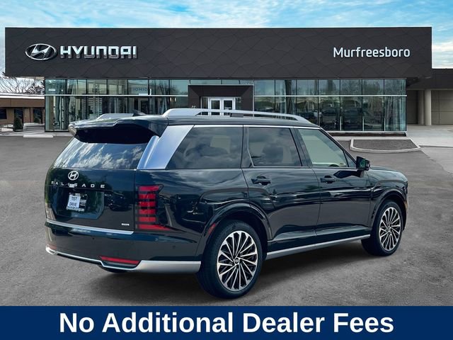 New 2026 Hyundai Palisade Calligraphy AWD/4WD image 5