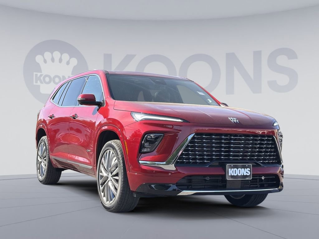 New 2026 Buick Enclave Avenir image 10