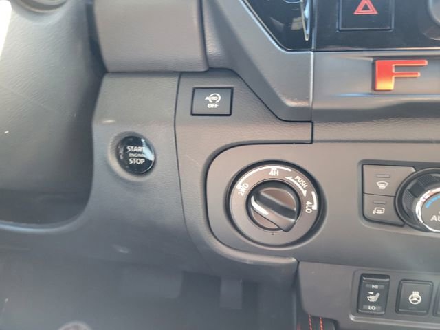 New 2026 Nissan Frontier PRO-4X image 27