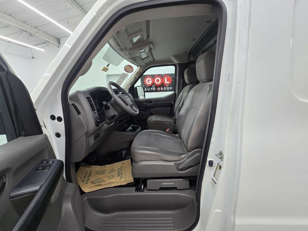Used 2021 Nissan NV 2500 S RWD image 10