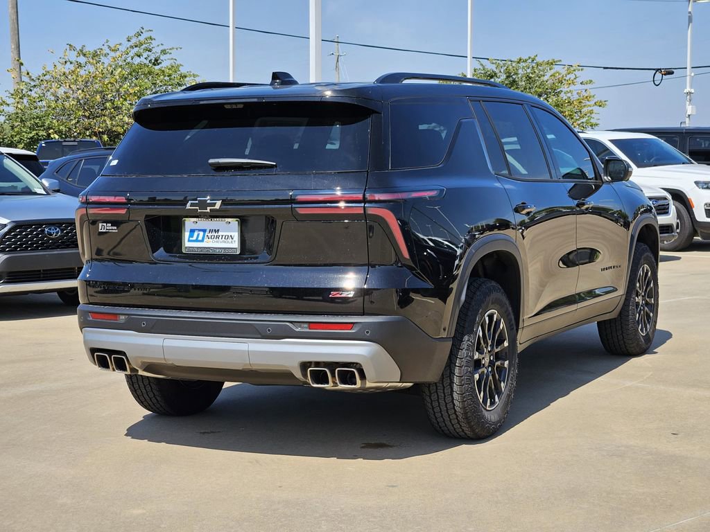 New 2026 Chevrolet Traverse Z71 w/ Driver Confidence Package video 4