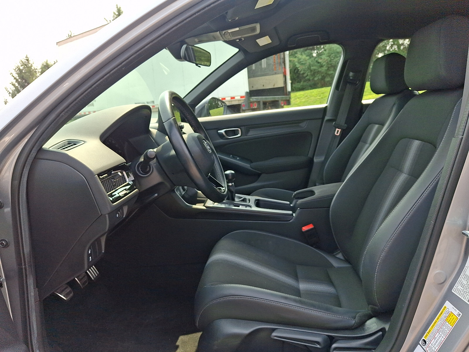 Used 2024 Honda Civic Sport image 15
