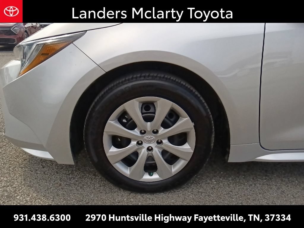 Used 2026 Toyota Corolla LE FWD image 10