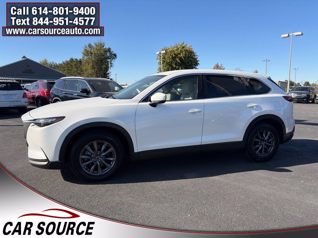 Used 2022 MAZDA CX-9 Touring AWD/4WD image 10