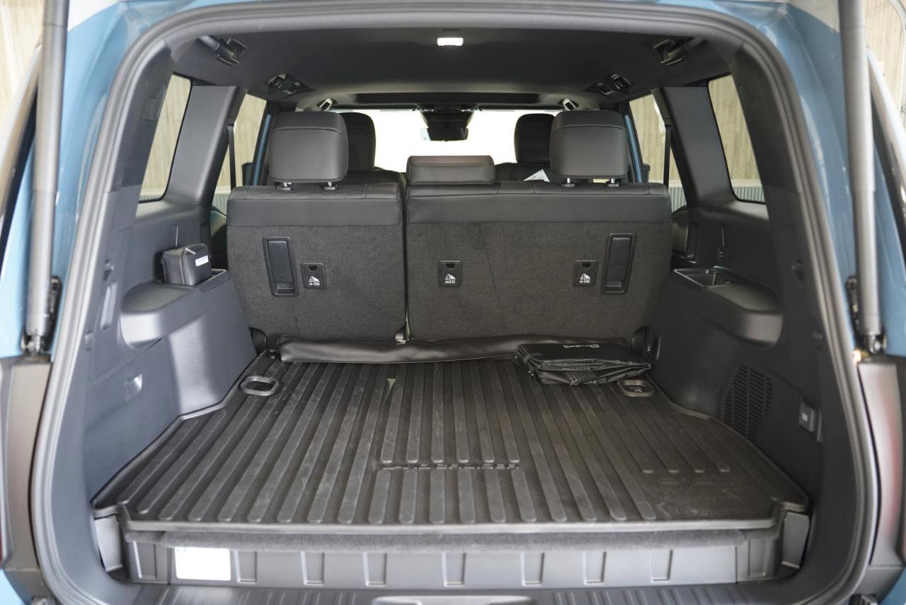 Used 2026 Toyota Land Cruiser AWD/4WD image 42