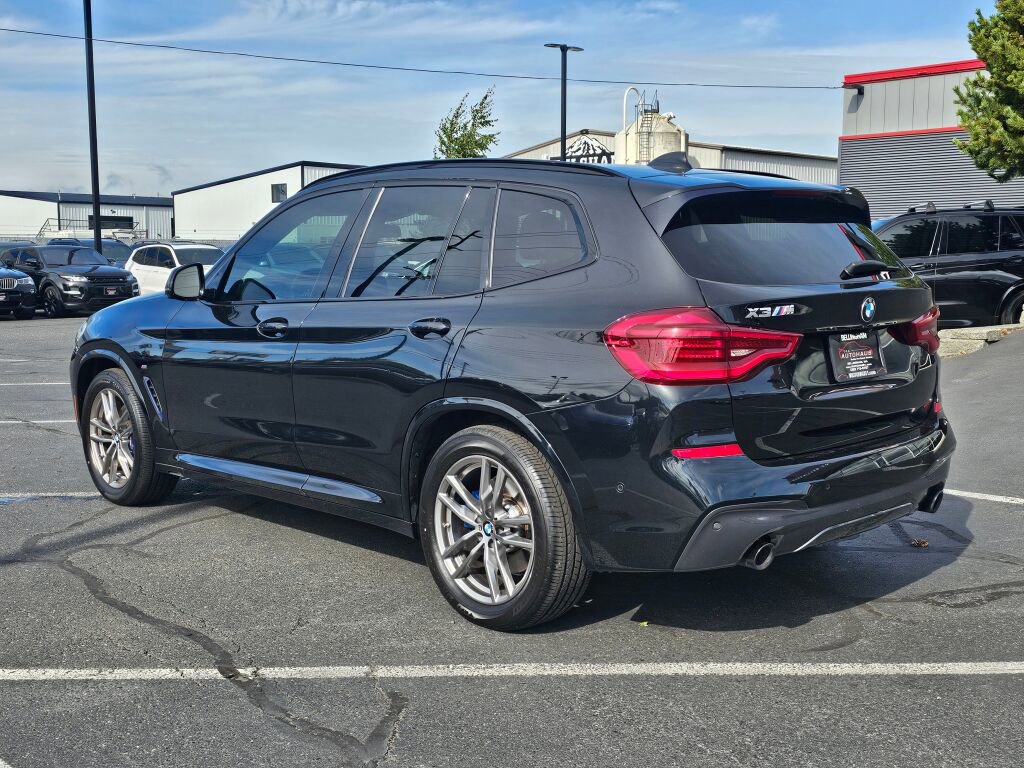 Used 2021 BMW X3 xDrive30i image 7