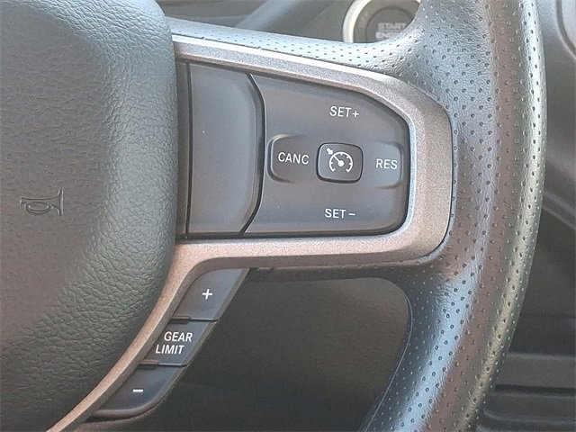 Used 2023 RAM 3500 Tradesman w/ Chrome Appearance Group image 21