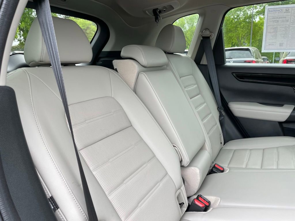 Certified 2024 Honda CR-V EX-L image 37
