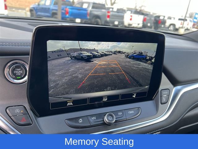 Certified 2024 Chevrolet Blazer RS w/ Enhanced Convenience Package image 28