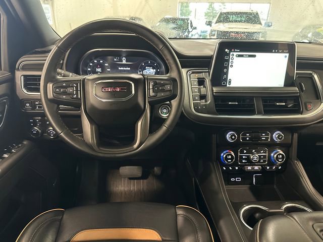 Used 2023 GMC Yukon AT4 w/ AT4 Premium Package image 19