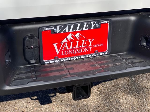 New 2026 Nissan Frontier SV image 24