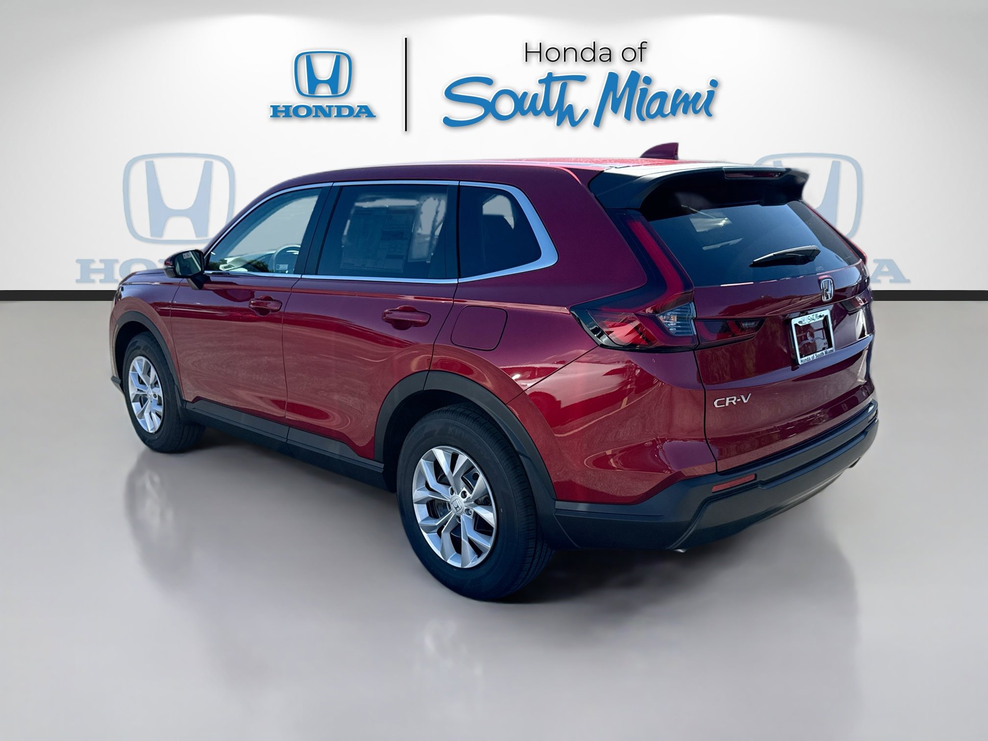 New 2026 Honda CR-V LX image 5