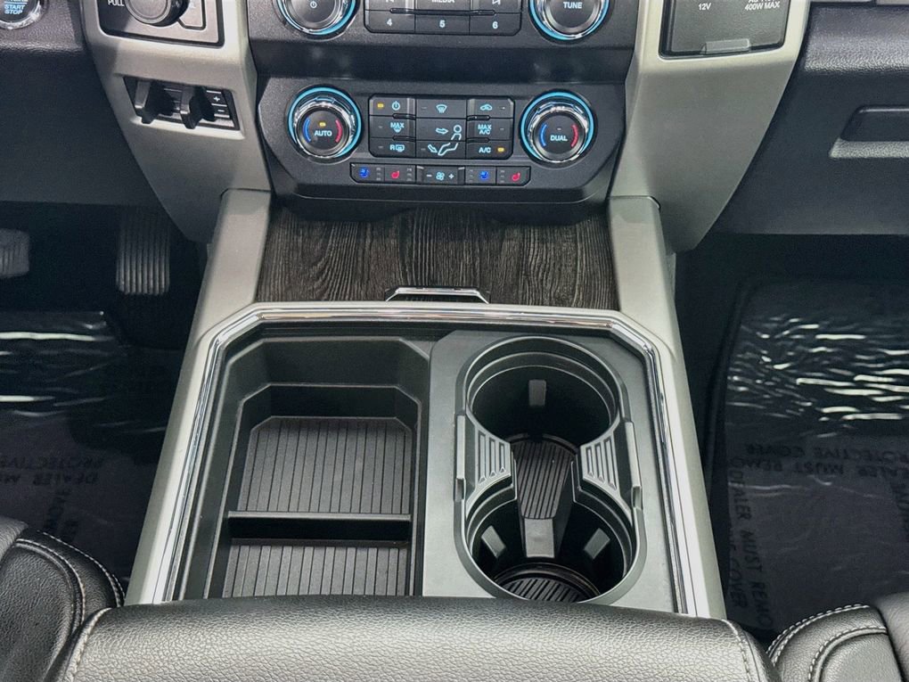 Used 2021 Ford F250 Lariat w/ Lariat Ultimate Package AWD/4WD image 40