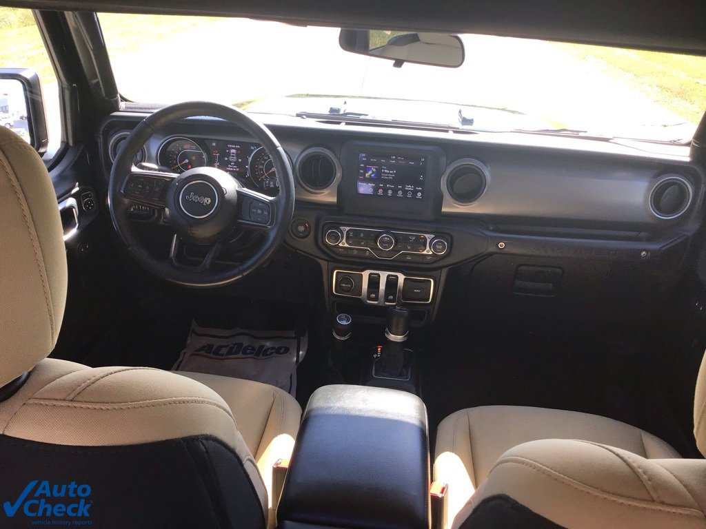 Used 2022 Jeep Wrangler Willys image 14