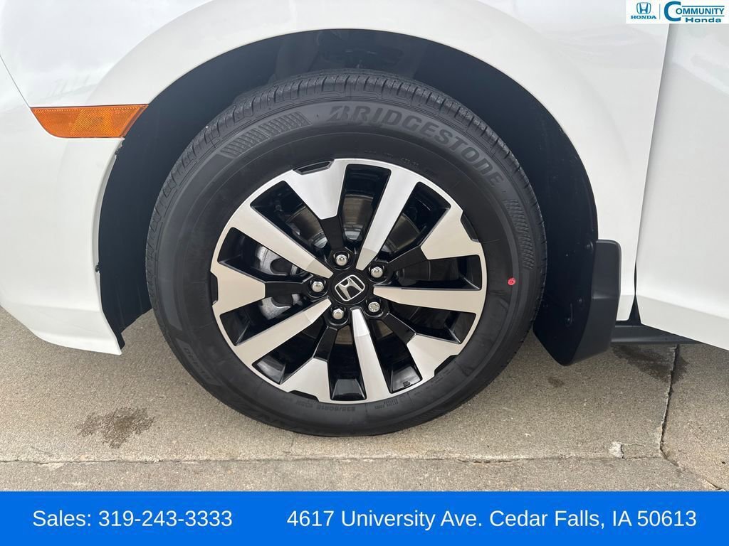 New 2026 Honda Odyssey EX-L image 27