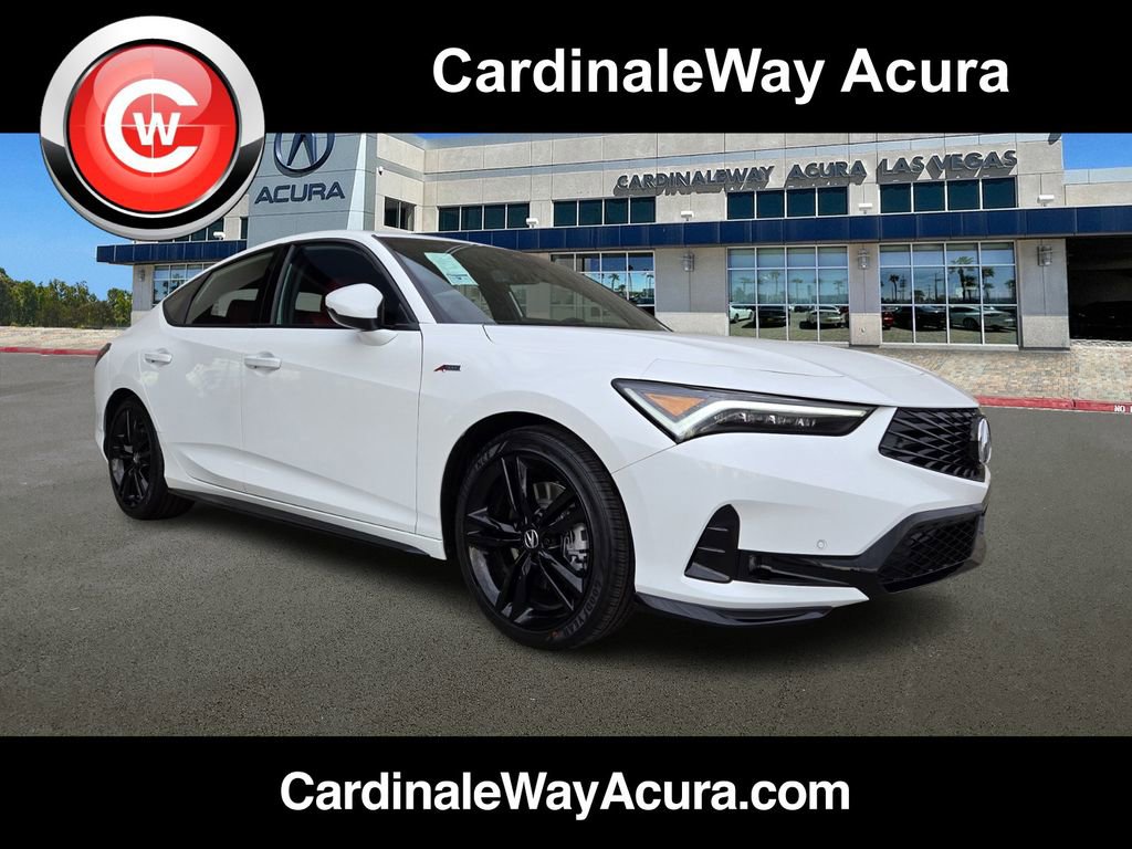 New 2026 Acura Integra A-Spec