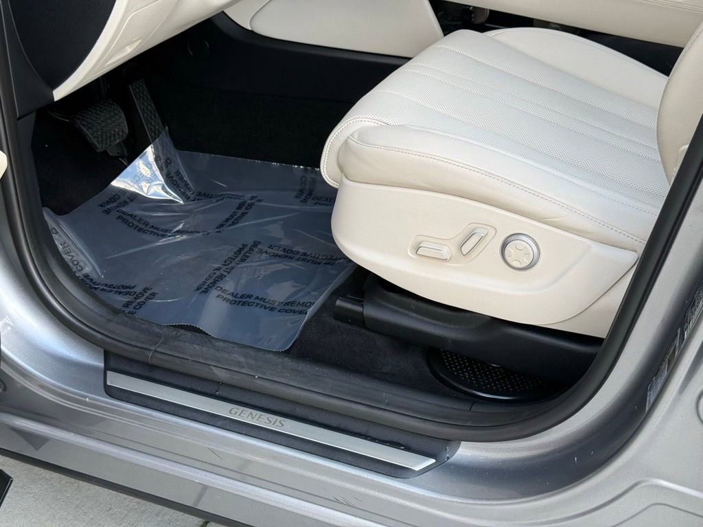 Used 2023 Genesis GV80 3.5T image 23