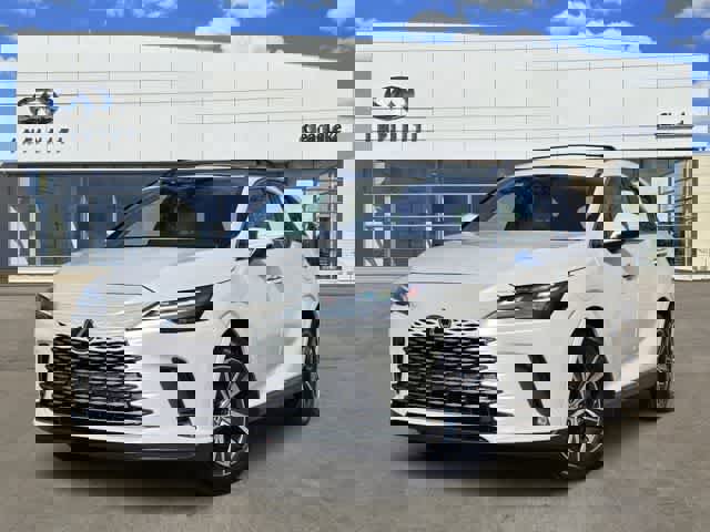 Used 2024 Lexus RX 350 Premium w/ Accessory Package (Z1)