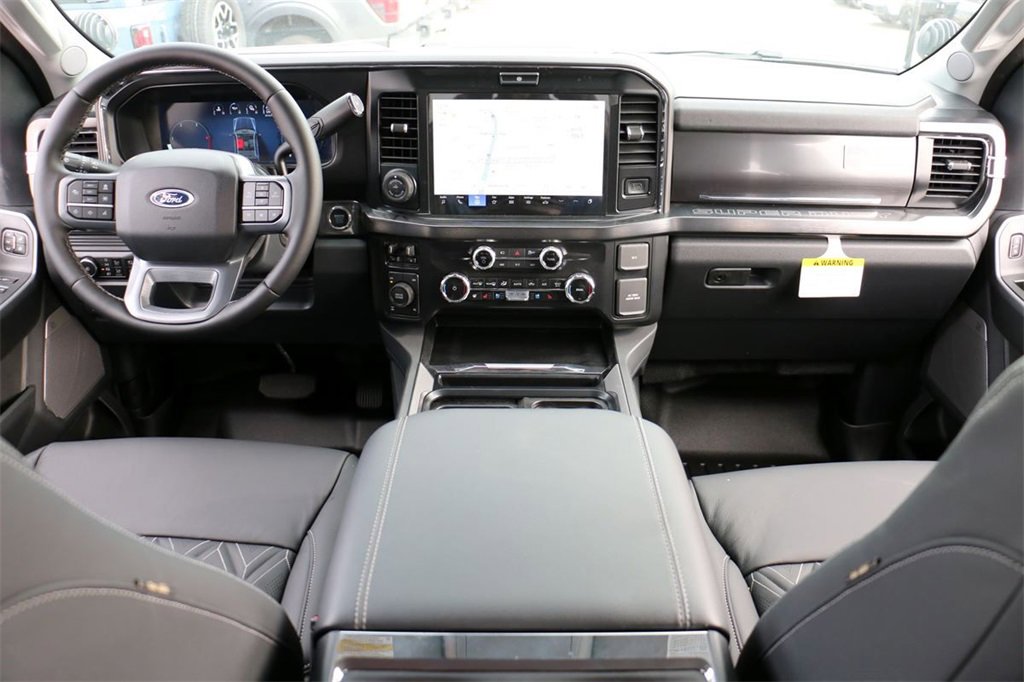 New 2026 Ford F250 Lariat w/ Black Appearance Package image 33