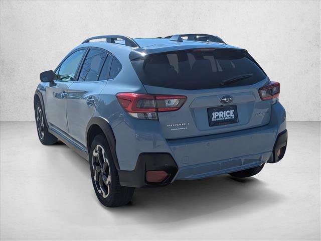 Used 2021 Subaru Crosstrek 2.5i Limited w/ Moonroof Package 2 image 8