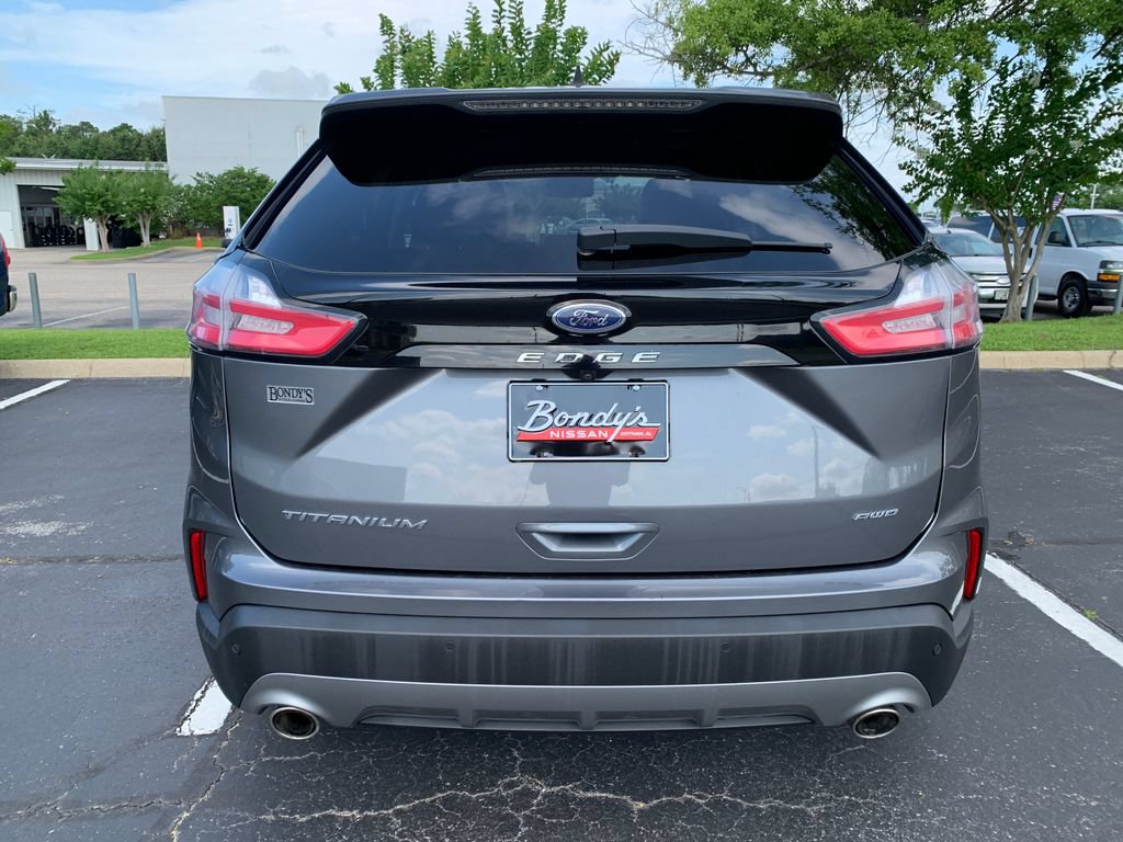 Used 2024 Ford Edge Titanium AWD/4WD image 6