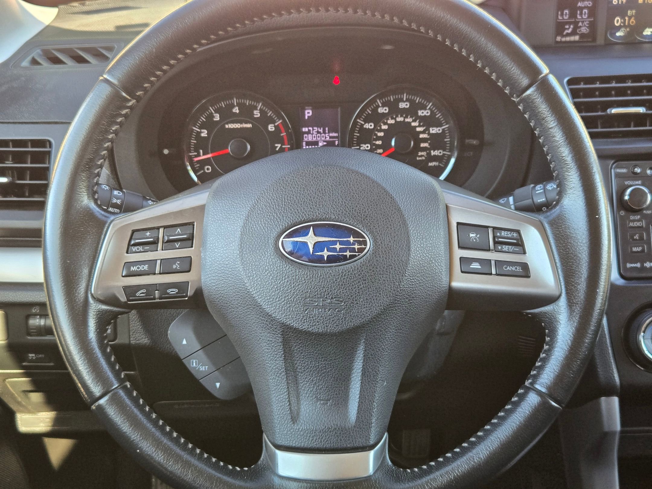 Used 2014 Subaru Forester 2.5i Touring image 20
