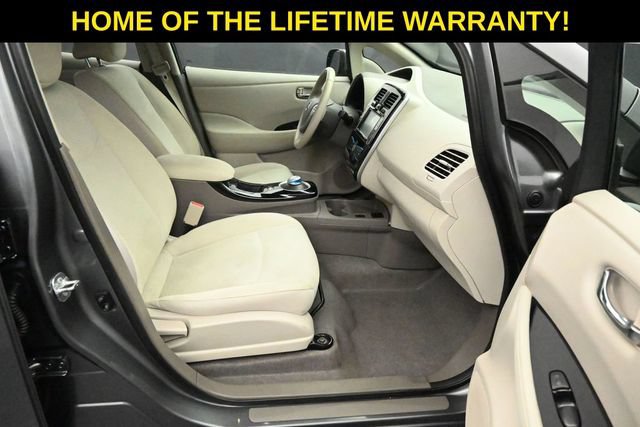 Used 2015 Nissan Leaf SV w/ LED & Quick Charge Package FWD image 34