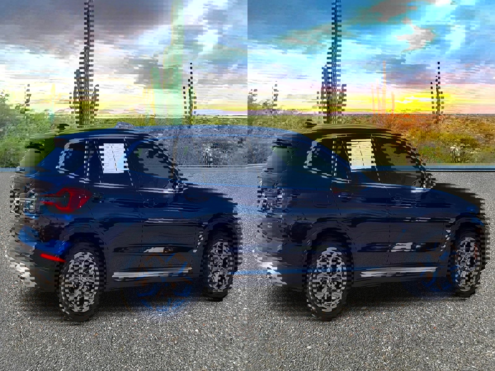 Used 2022 BMW X3 xDrive30i w/ Premium Package 2 image 7