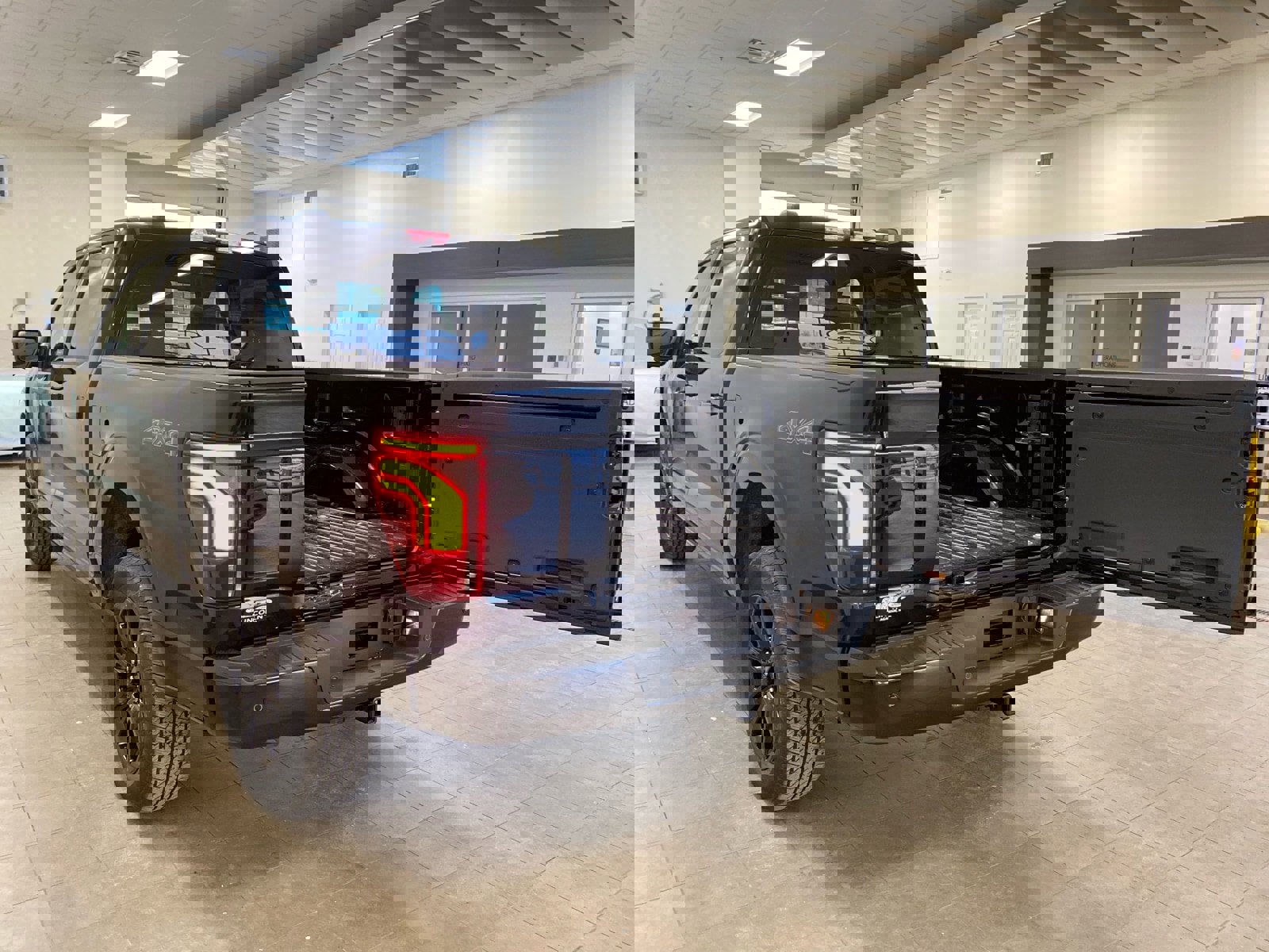 New 2025 Ford F150 Platinum image 6