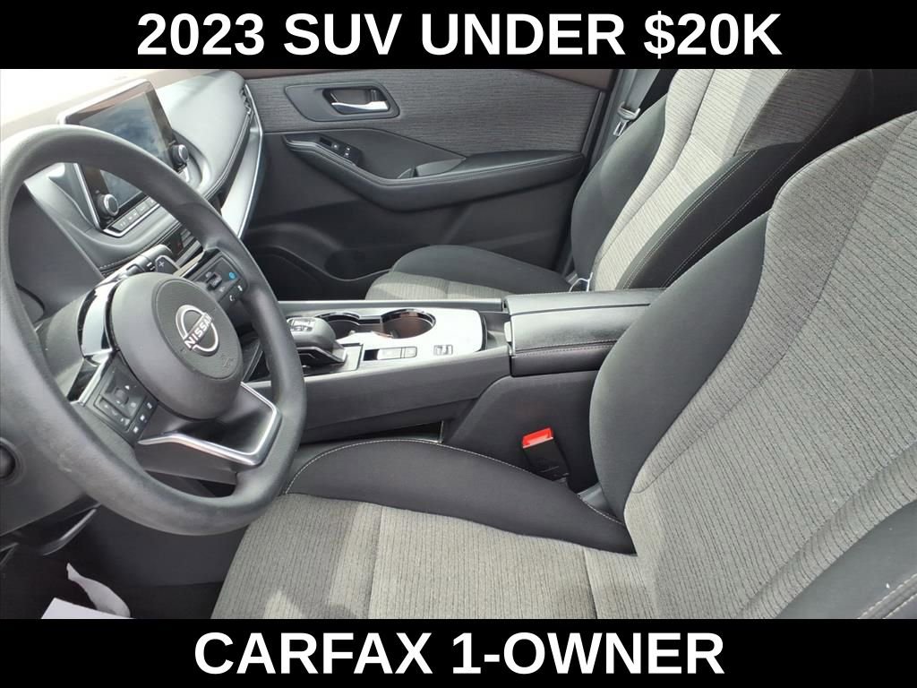 Used 2023 Nissan Rogue SV FWD image 14