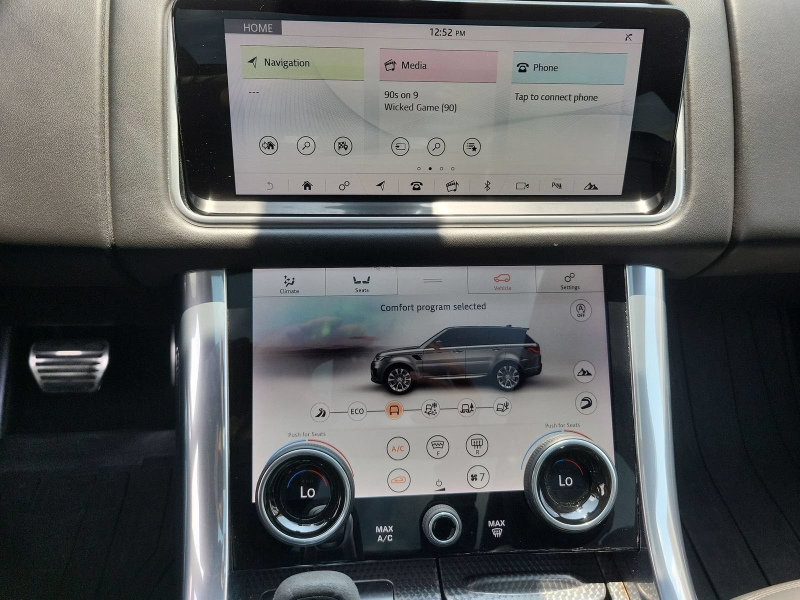 Used 2019 Land Rover Range Rover Sport HST AWD/4WD image 36