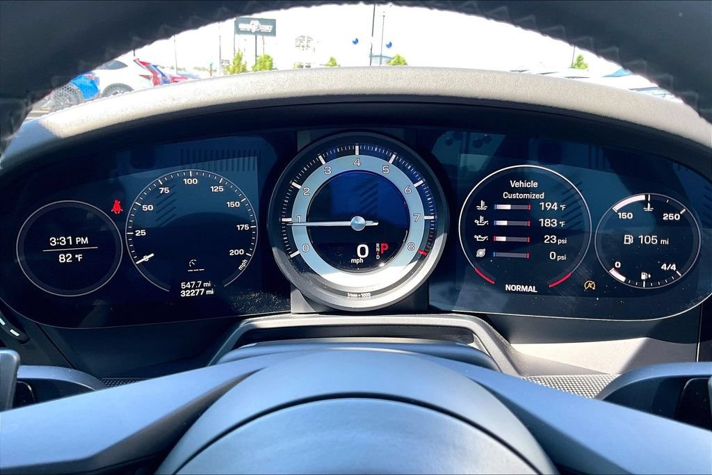 Used 2021 Porsche 911 Carrera RWD image 27