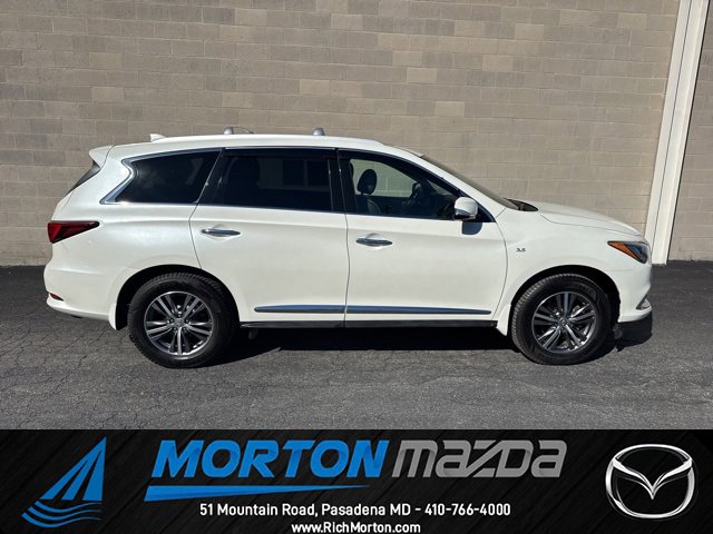 Used 2019 INFINITI QX60 Luxe w/ Essential Package