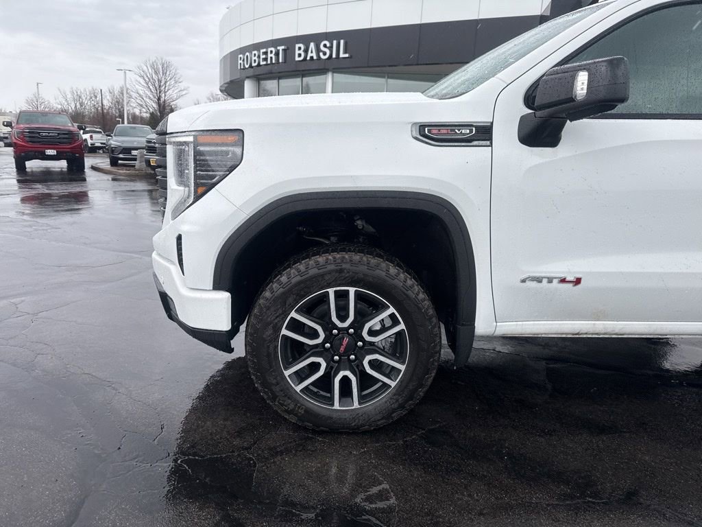 New 2026 GMC Sierra 1500 AT4 w/ AT4 Premium Package AWD/4WD image 5