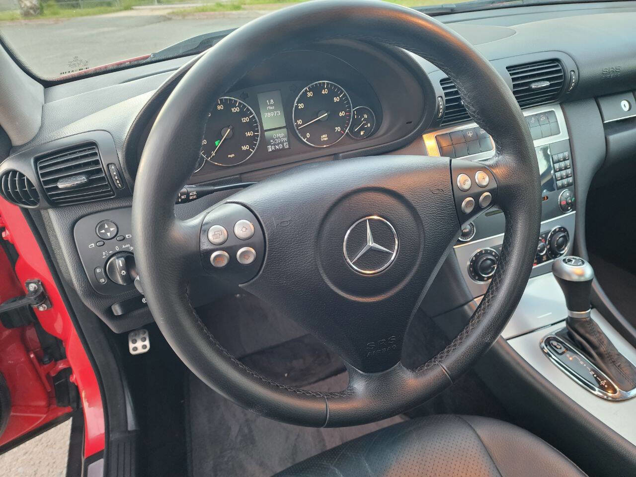 Used 2005 Mercedes-Benz C 230 Sedan image 29