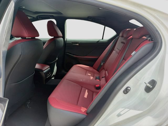 Used 2025 Lexus IS 350 F Sport w/ Accessory Package RWD image 19
