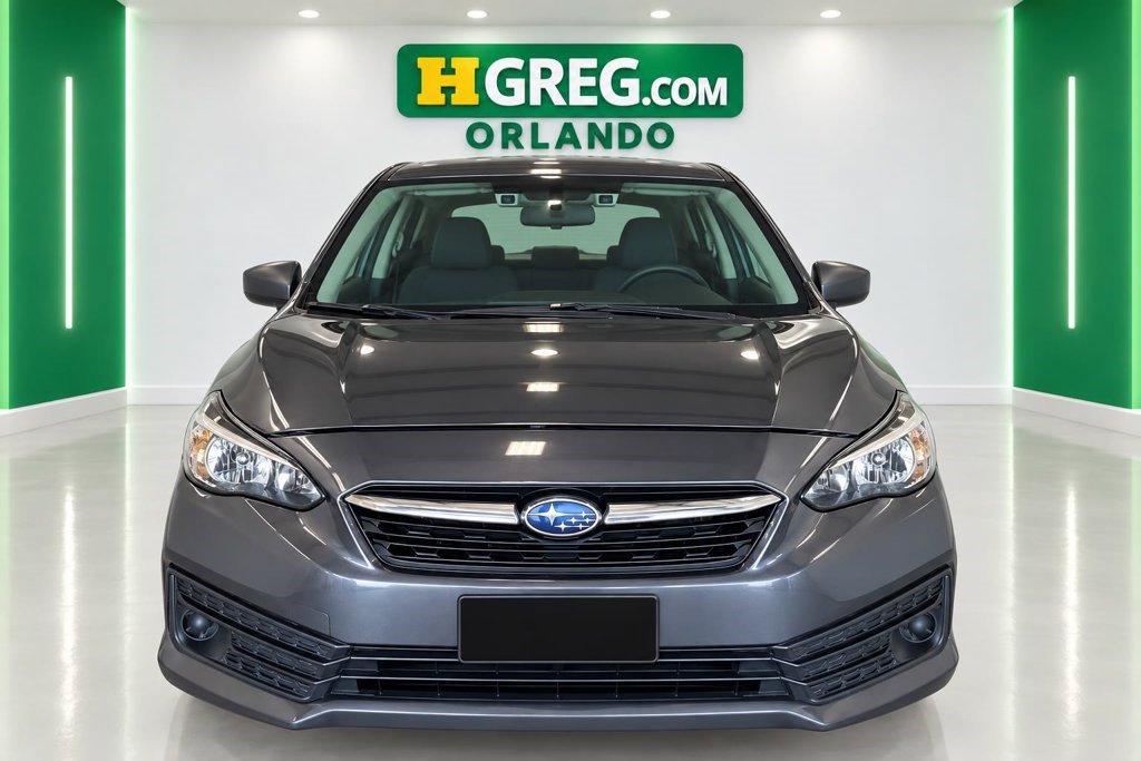Used 2022 Subaru Impreza 2.0i AWD/4WD image 7