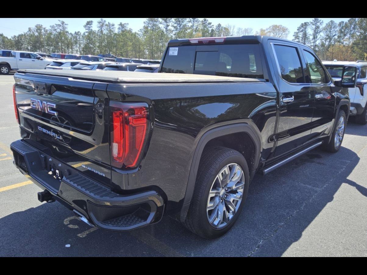 Used 2025 GMC Sierra 1500 Denali w/ Denali Reserve Package image 3