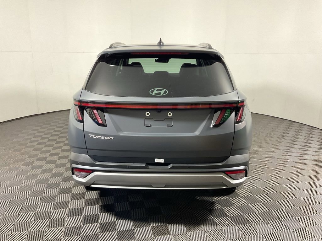 New 2026 Hyundai Tucson Limited FWD image 15