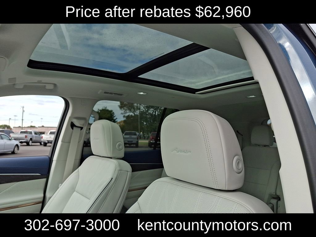New 2026 Buick Enclave Avenir w/ Super Cruise Package image 14