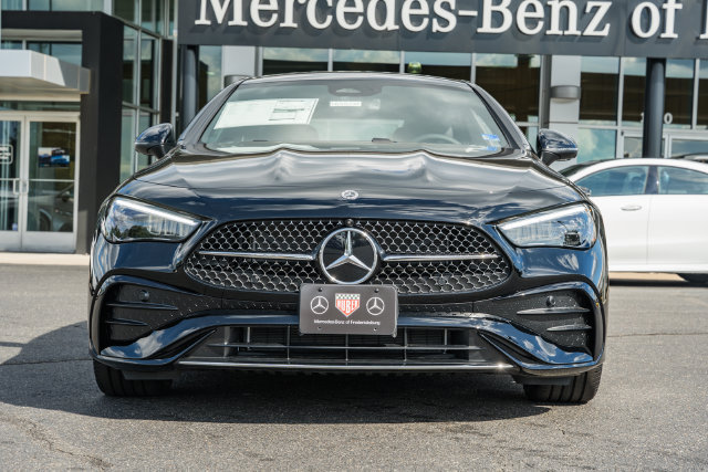 New 2027 Mercedes-Benz CLE 450 4MATIC Coupe image 2