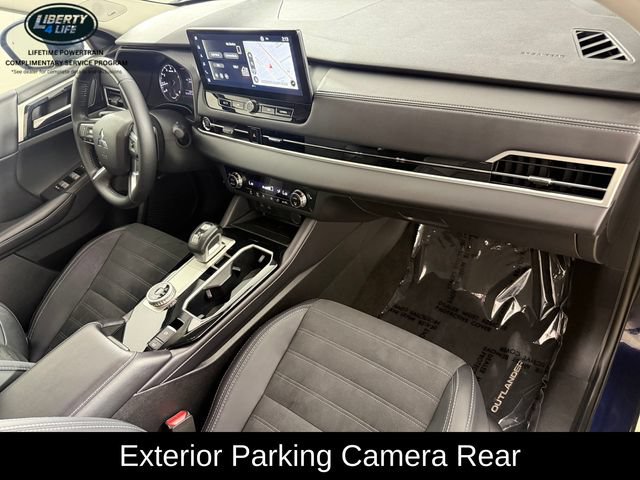 Used 2025 Mitsubishi Outlander SE AWD/4WD image 21