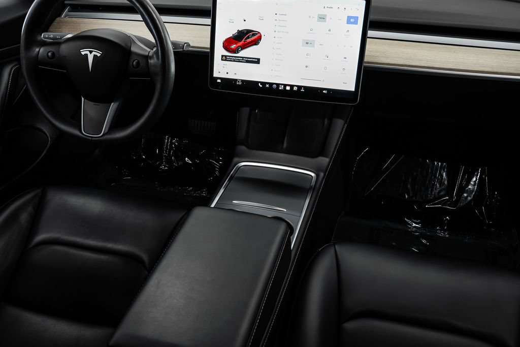 Used 2021 Tesla Model 3 Long Range AWD/4WD image 27